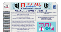 Desktop Screenshot of birstallrc.org.uk